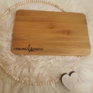"Lieblingsmensch"