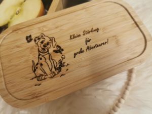 "Hund - kleine Stärkung" – Bild 2