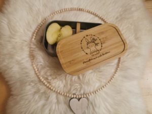 "Hase - kleine Stärkung"
