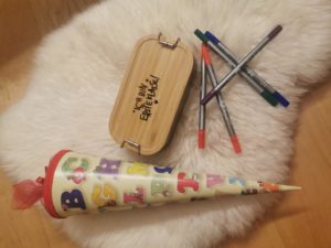 "Ich bin ERSTE KLASSE" – Bild 3