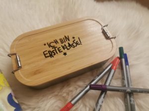 "Ich bin ERSTE KLASSE" – Bild 2