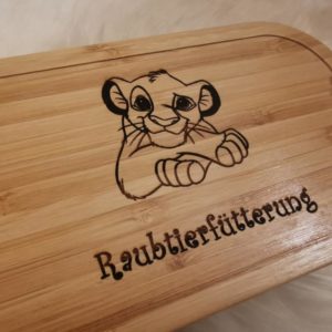 "Raubtierfütterung (LionKing)"