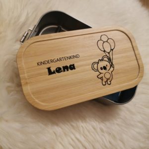 "KINDERGARTENKIND + Name"