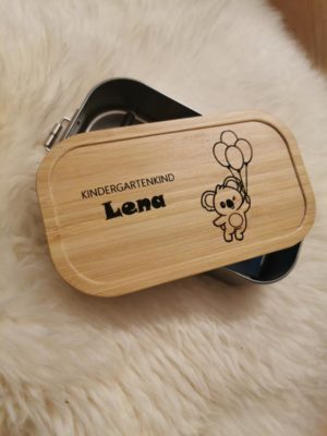 "KINDERGARTENKIND + Name"