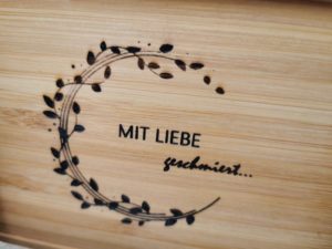 "Mit Liebe geschmiert..." – Bild 6