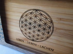 "LEBEN - LIEBEN - LACHEN"