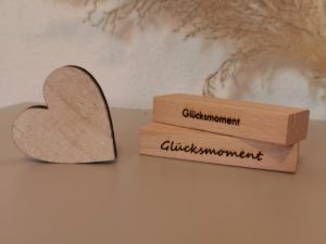 "Glücksmoment"