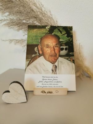 "Du fehlst" – Bild 2