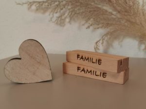 "FAMILIE"